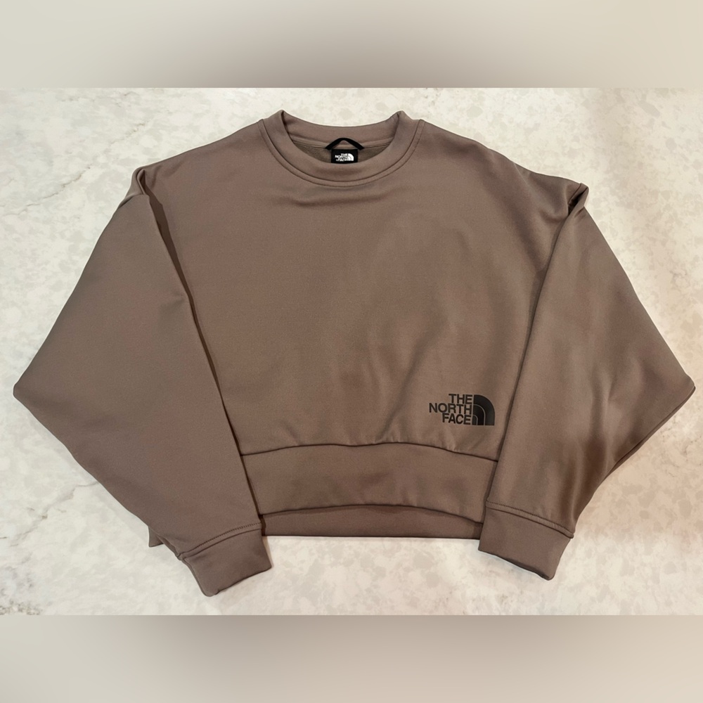 The North Face Women's Horizon Performance Fleece Crew Sweatshirt